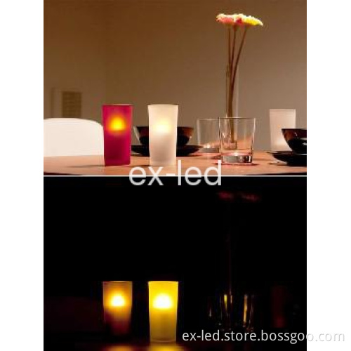 Energy Saving 5W LED Candle Bulb Light with high brightness and power